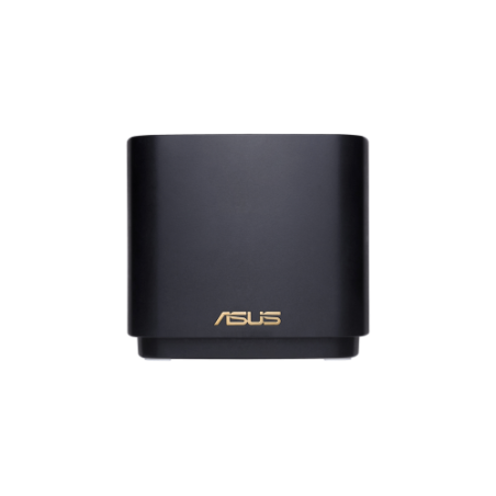 12795-ASUS ZenWiFi XD4 Plus (B-2-PK) Doble banda (2,4 GHz / 5 GHz) Wi-Fi 6 (802.11ax) Negro Interno