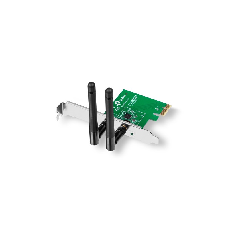 128-ADAPTADOR PCI EXPRESS INALAMBRICO 300 MBPS TP-LINK 128-ADAPTADOR PCI EXPRESS INALAMBRICO 300 MBPS TP-LINK