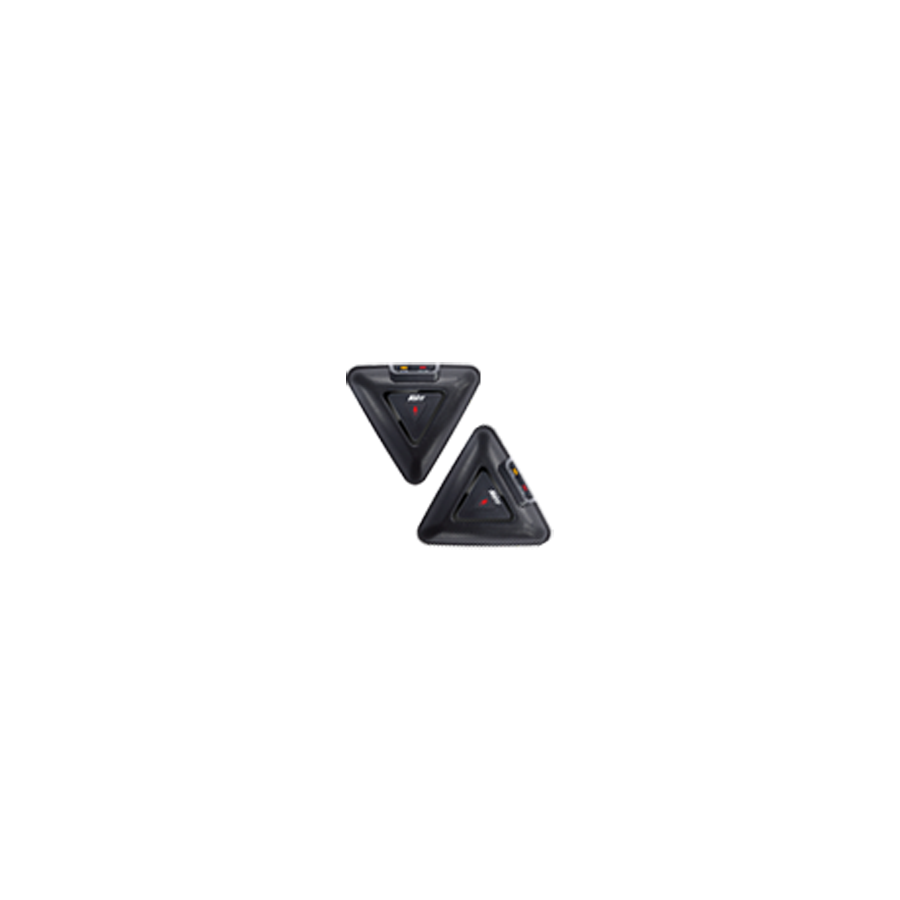 12845-AVer 60U0100000AC accesorio para videoconferencia Microfono Negro