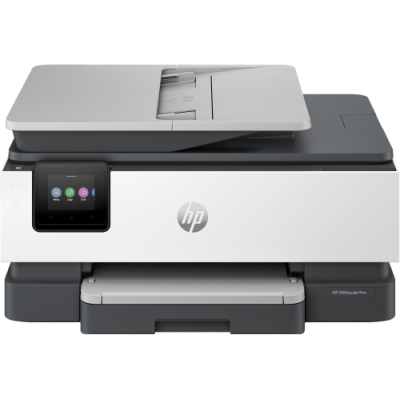 HP OfficeJet Pro Impresora multifuncion HP 8122e Color Impresora para Hogar Impresion copia escaner Alimentador automatico de d