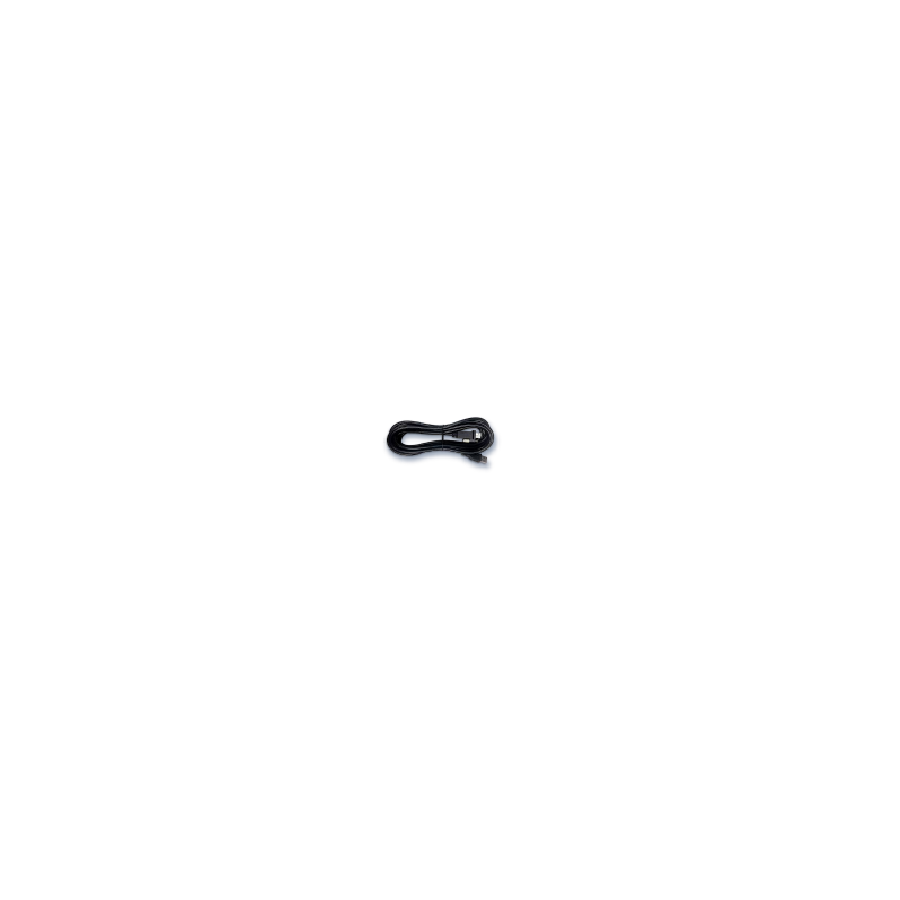 12849-AVer 064AUSBCDD cable USB 3 m USB 3.2 Gen 1 (3.1 Gen 1) USB B USB A Negro