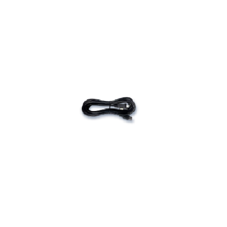 12849-AVer 064AUSBCDD cable USB 3 m USB 3.2 Gen 1 (3.1 Gen 1) USB B USB A Negro