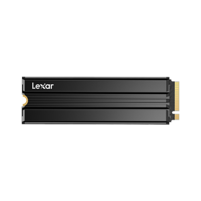 Lexar NM790 M2 4 TB PCI Express 40 NVMe