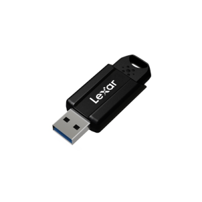 Lexar JumpDrive S80 unidad flash USB 128 GB USB tipo A 32 Gen 1 31 Gen 1 Negro