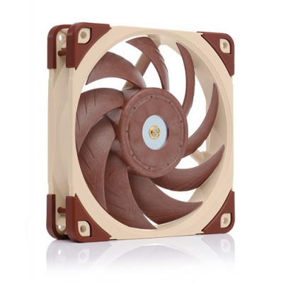 NOCTUA VENTILADOR CAJA NF A12X25 FLX 120MM FAN 120X120X25MM 12V 2000RPM 1700RPM 1350RPM 226 DBA 1021 M3 H 165 MM H2O 3 PINES