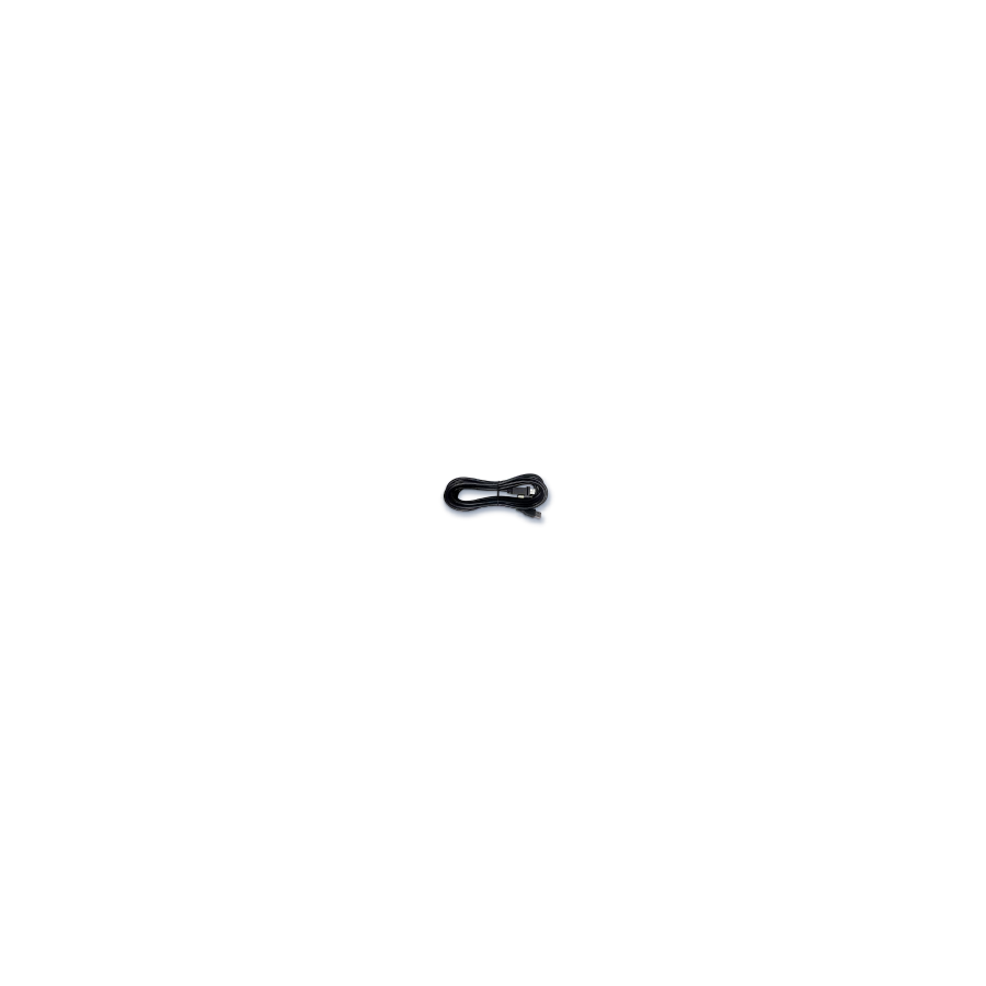 12852-AVer 064AUSBCFG cable USB 5 m USB 2.0 USB A USB B Negro