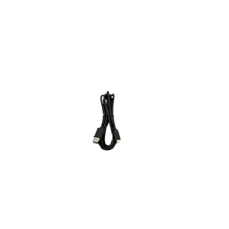 12855-AVer 064AUSB--CFN cable USB 5 m USB 2.0 USB C USB A Negro