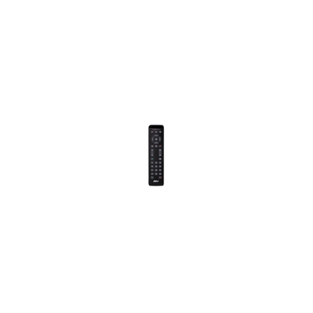 12858-AVer 0412U300-ASA mando a distancia IR inalambrico Webcam Botones