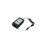 12864-AVer 04131EGOWARN adaptador e inversor de corriente Interior Negro