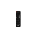 12866-AVer 0412S511-AR9 accesorio para videoconferencia Mando a distancia Negro