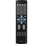 12868-AVer 0412S510-ASR accesorio para videoconferencia Mando a distancia Negro