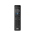 12869-AVer 0412S510-ASP accesorio para videoconferencia Mando a distancia Negro