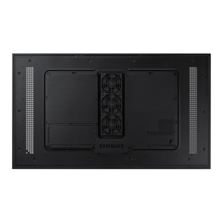 12906-Samsung OH46B-S Pantalla plana para senalizacion digital 116,8 cm (46") VA 3500 cd / m2 Full HD Negro Tizen 6.5 24