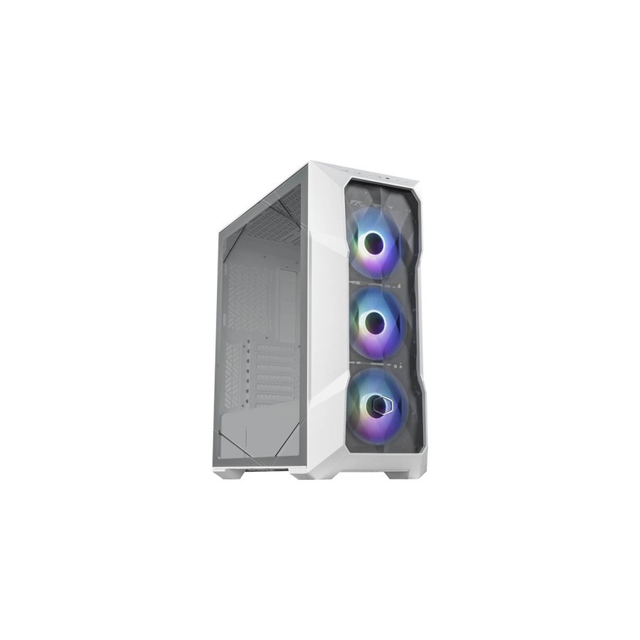 12909-CAJA COOLER MASTER MASTERBOX TD500 MESH V2 BLANCA (TD500V2-WGNN-S00) 12909-CAJA COOLER MASTER MASTERBOX TD500 MESH V2 BLANCA (TD500V2-WGNN-S00)