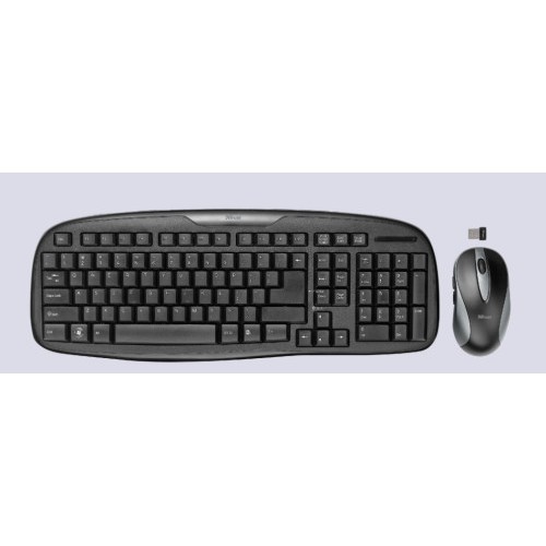 12911-TRUST TREZO WIRELESS DESKSET ECO ES