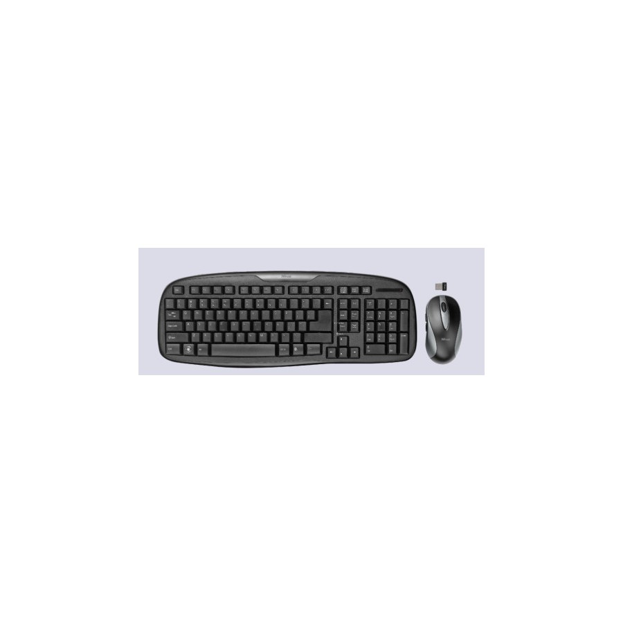12911-TRUST TREZO WIRELESS DESKSET ECO ES 12911-TRUST TREZO WIRELESS DESKSET ECO ES