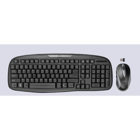 12911-TRUST TREZO WIRELESS DESKSET ECO ES