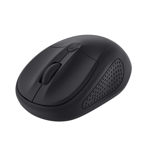 12916-Trust Primo raton Ambidextro RF inalambrico Optico 1600 DPI