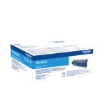 12919-Brother TN-421C cartucho de toner 1 pieza(s) Original Cian