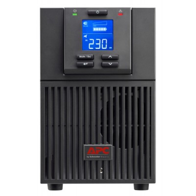 APC SRV2KI sistema de alimentacion ininterrumpida UPS Doble conversion en linea 2 kVA 1600 W 4 salidas AC