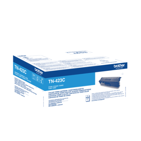 12925-Brother TN-423C cartucho de toner 1 pieza(s) Original Cian