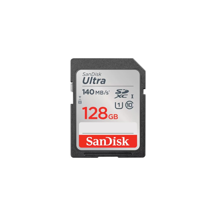 12935-SanDisk Ultra 128 GB SDXC UHS-I Clase 10 12935-SanDisk Ultra 128 GB SDXC UHS-I Clase 10