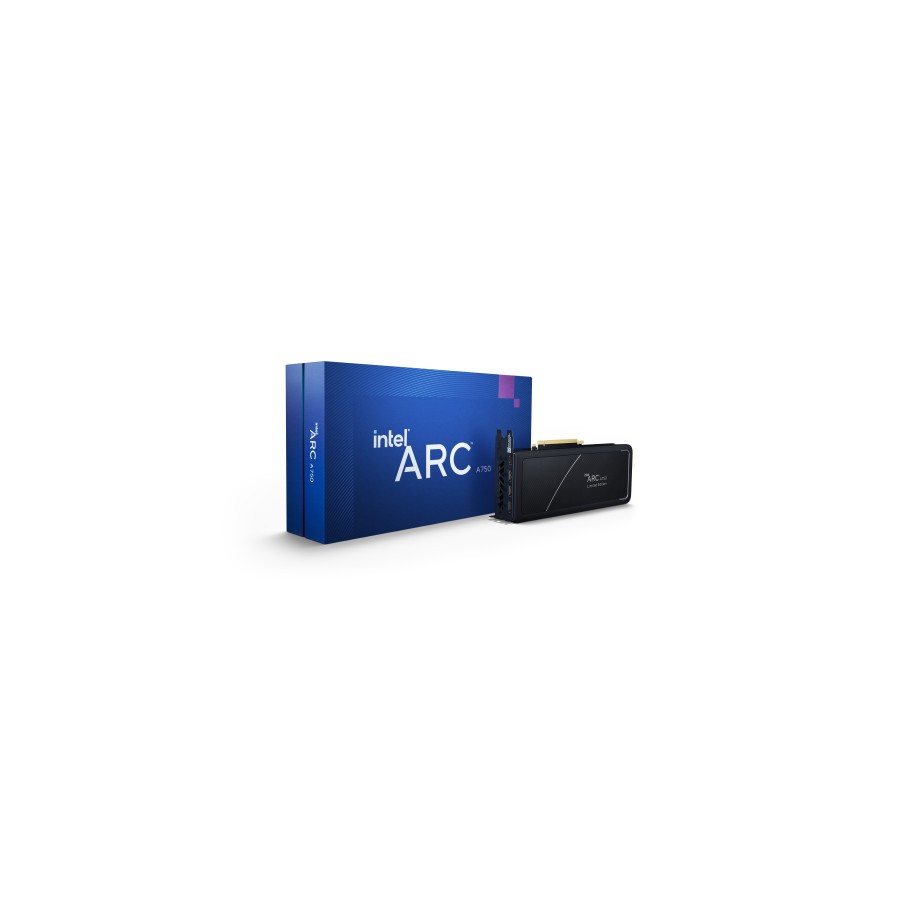 12950-Intel Arc A750 Graphics 8 GB GDDR6