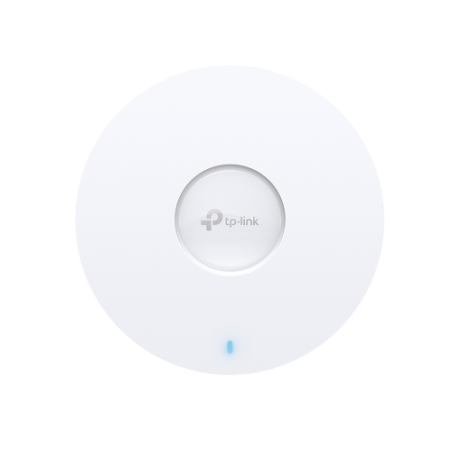 12962-TP-Link EAP690E HD punto de acceso inalambrico 11000 Mbit/s Blanco Energia sobre Ethernet (PoE)