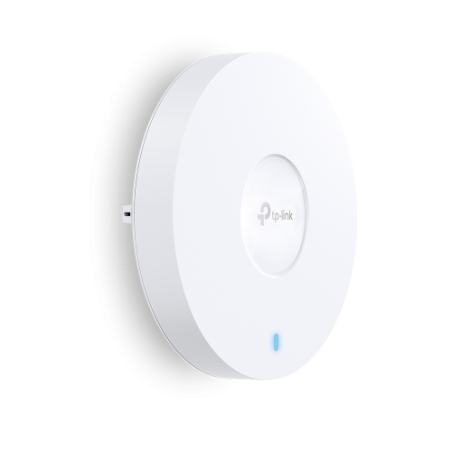 12963-TP-Link EAP690E HD punto de acceso inalambrico 11000 Mbit/s Blanco Energia sobre Ethernet (PoE)