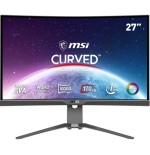 12990-MSI MAG 275CQRF QD pantalla para PC 68,6 cm (27") 2560 x 1440 Pixeles Wide Quad HD Negro