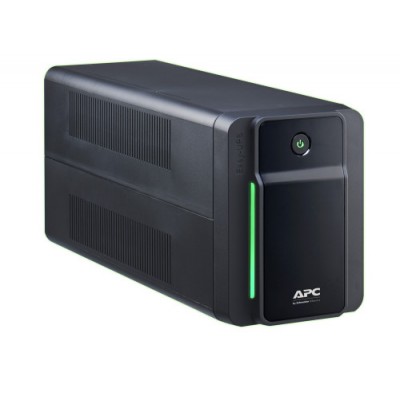 APC BVX700LI sistema de alimentacion ininterrumpida UPS Linea interactiva 07 kVA 360 W 4 salidas AC