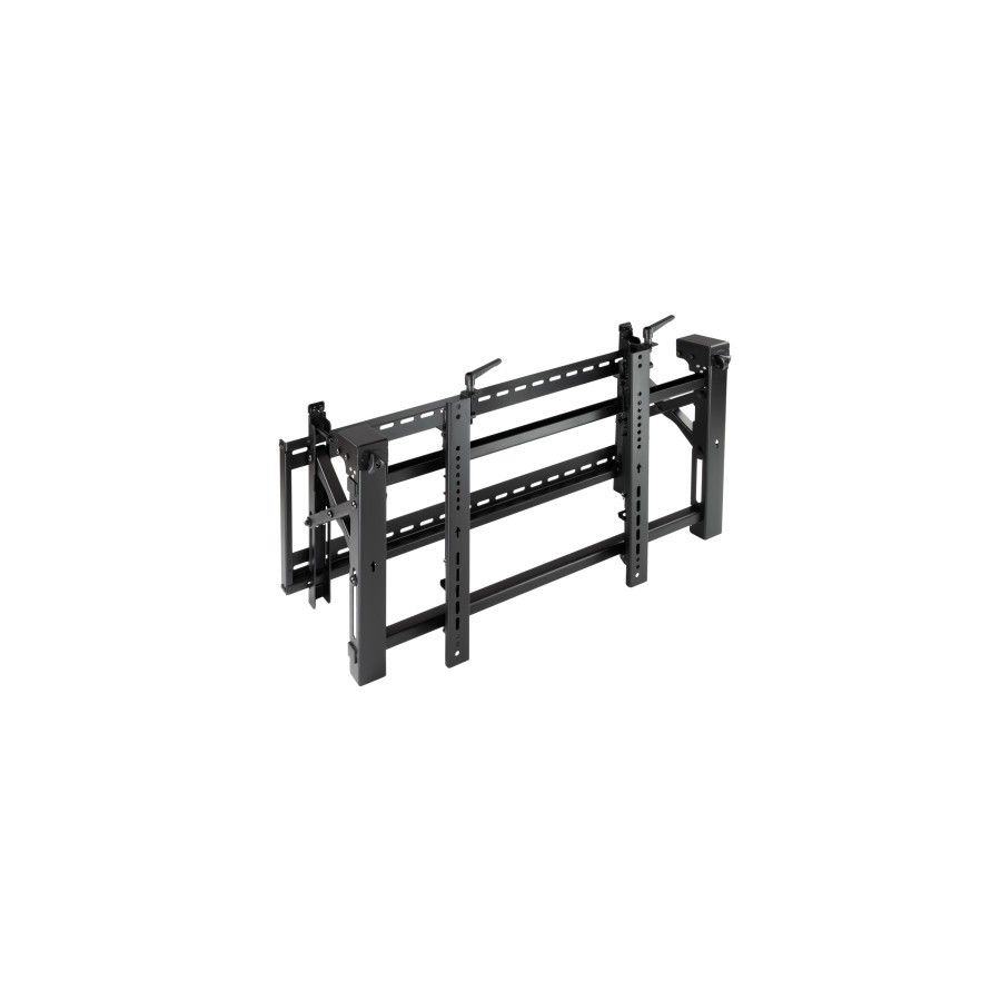 12995-TooQ TQVW5470T soporte para monitor 177,8 cm (70") Negro Pared 12995-TooQ TQVW5470T soporte para monitor 177,8 cm (70") Negro Pared