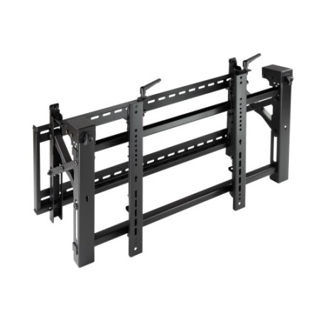 12995-TooQ TQVW5470T soporte para monitor 177,8 cm (70") Negro Pared