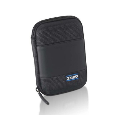 TooQ TQBC E2501 funda para disco duro externo Negro