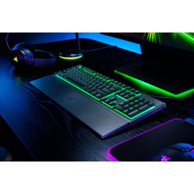 TECLADO RAZER ORNATA V3 X ESPANOL RZ03 04471100 R311