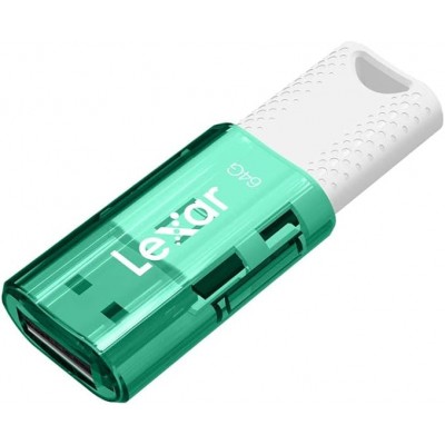 LEXAR 2X64GB PACK JUMPDRIVE S60 USB 20 FLASH DRIVE