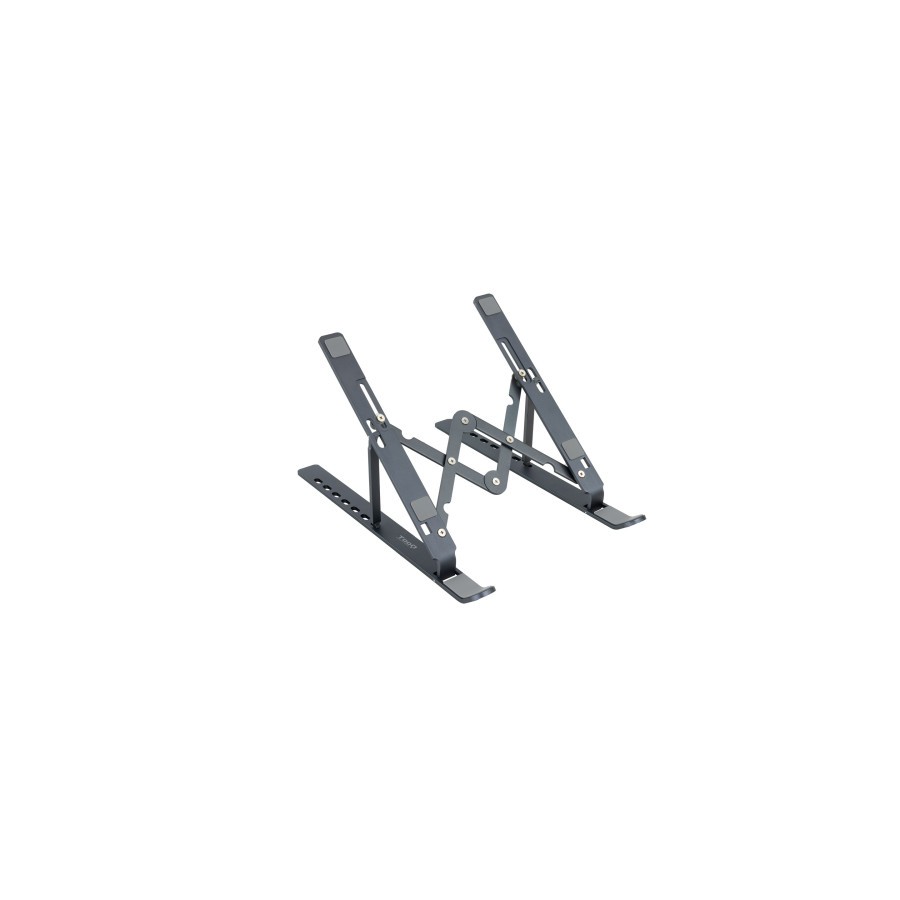 13034-TOOQ SOPORTE ELEVADOR ALUMINIO PLEGABLE PORTATILES GRIS 13034-TOOQ SOPORTE ELEVADOR ALUMINIO PLEGABLE PORTATILES GRIS