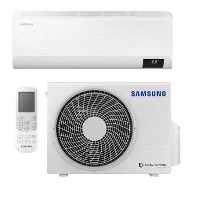 SAMSUNG AIRE ACONDICIONADO F AR24CBU CEBU WIFI PACK INTEXT CONJUNTO DOMeSTICO DE SPLIT MURAL GAMA QMD CEBU CON CAPACIDAD EN FRi