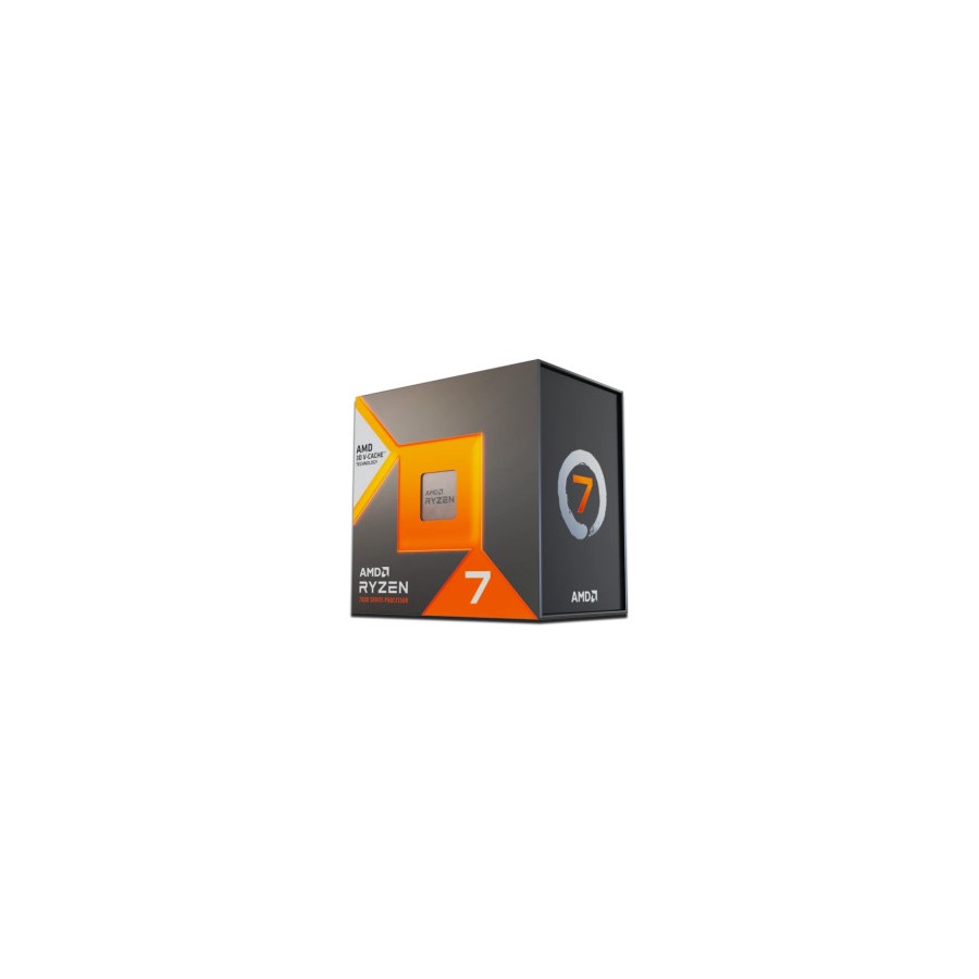 13056-AMD Ryzen 7 7800X3D procesador 4,2 GHz 96 MB L3 Caja 13056-AMD Ryzen 7 7800X3D procesador 4,2 GHz 96 MB L3 Caja