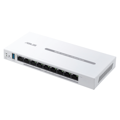 ASUS ExpertWiFi EBG19P router Gigabit Ethernet Blanco