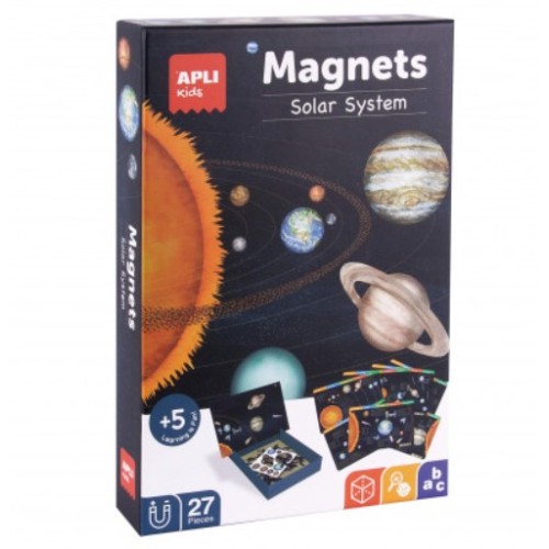 13103-CAJA MAGNETICA SISTEMA SOLAR APLI 19272