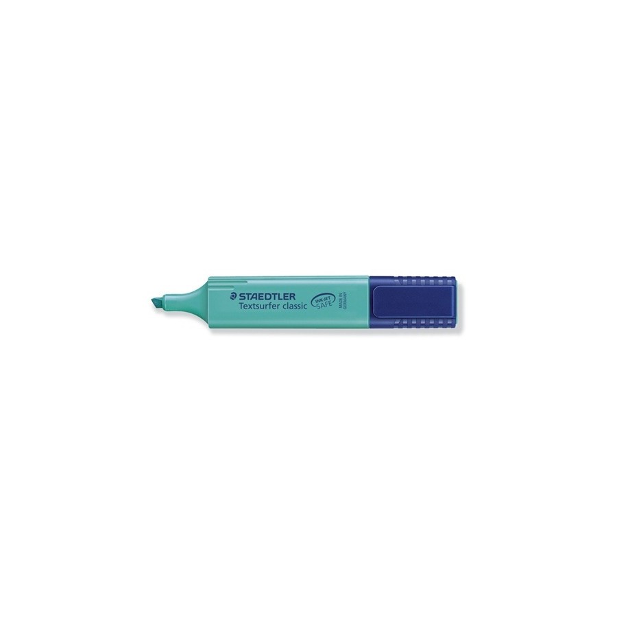 13127-Staedtler Textsurfer classic 364 marcador 1 pieza(s) Turquesa 13127-Staedtler Textsurfer classic 364 marcador 1 pieza(s) Turquesa