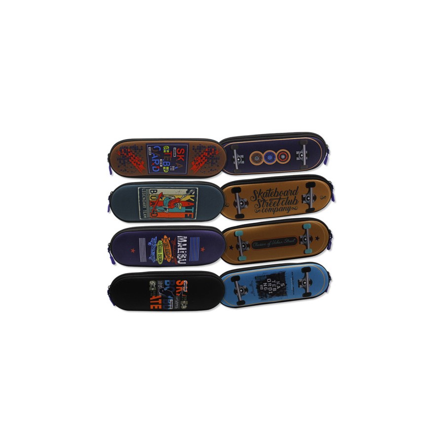 13134-PORTATODO NEOPRENO SKATE BOARD BISMARK 328274