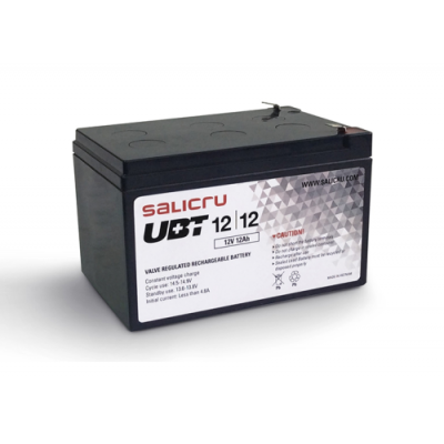 SALICRU BATERIA 12Ah 12V GP12120F2