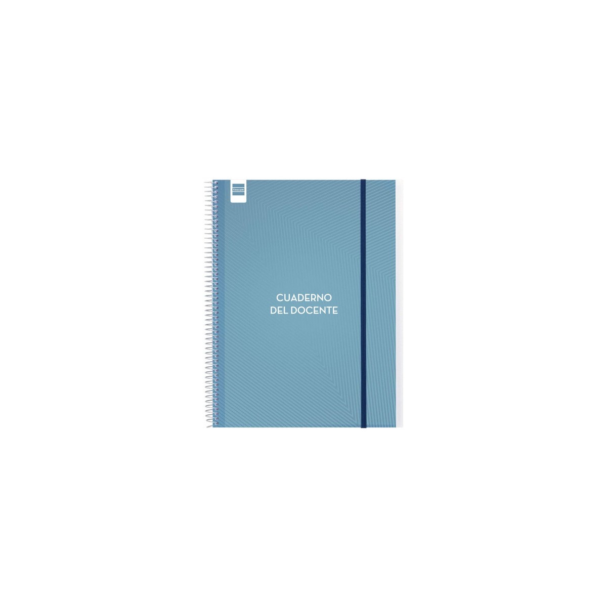 CUADERNO AGENDA2 CURSO DOCENTE 230X310 SEMANA PaGINA ESPANOL FINOCAM 5340200