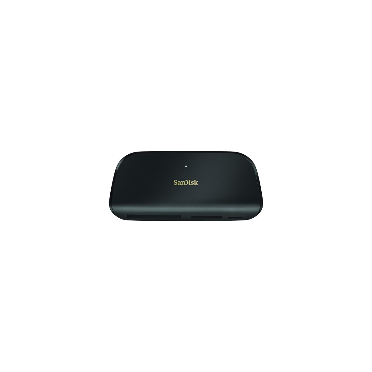 SanDisk ImageMate PRO USB C lector de tarjeta USB 32 Gen 1 31 Gen 1 Type C Negro