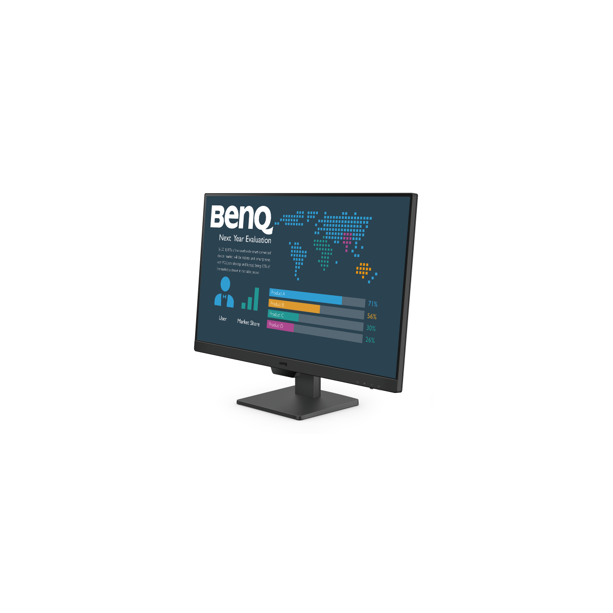 BenQ BL2790 pantalla para PC 686 cm 27 1920 x 1080 Pixeles Full HD LCD Negro