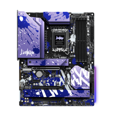 Asrock Z790 LiveMixer Intel Z790 LGA 1700 ATX