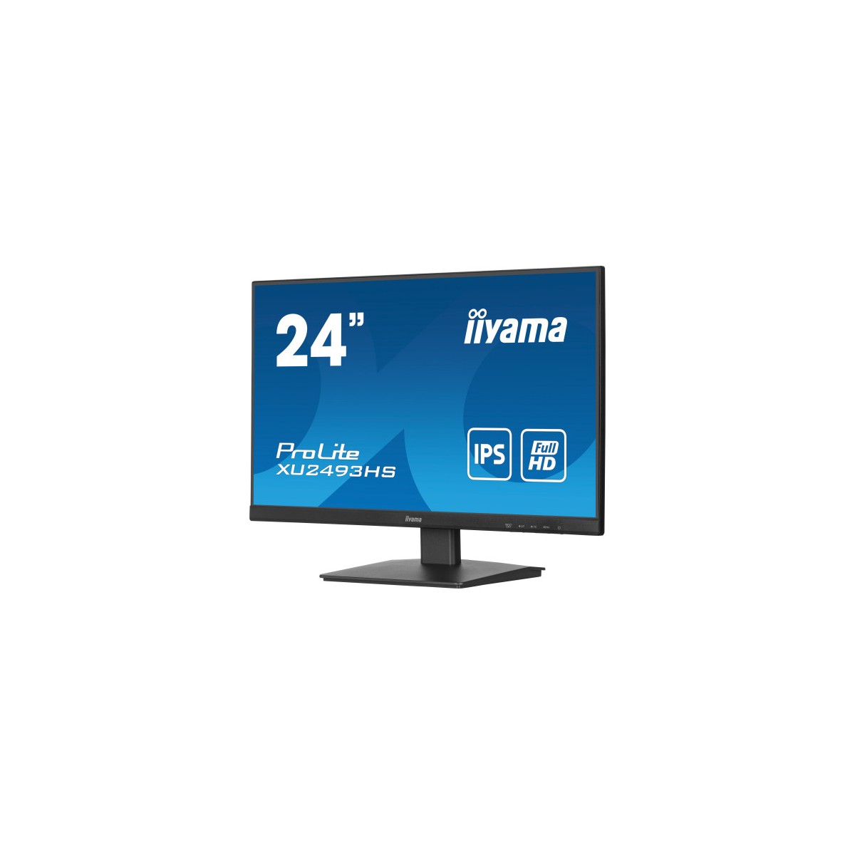 MONITOR IIYAMA 238 XU2493HS B6 FHD IPS 100HZ 05 MS HDMI DISPLAY PORT 100HZ PROLITE