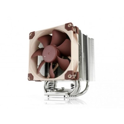 NOCTUA COOLER CPU NH U9S 5 HEATPIPES TOWER 92MM FAN 92X92X25 12V 2000RPM 1550RPM 400RPM 228 DBA 789 M3 H 4 PINES LGA1700 LGA120